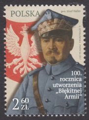 100 rocznica utworzenia Błękitnej Armii - 4760