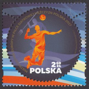 Mistrzostwa Europy w piłce siatkowej mężczyzn Polska 2017 - 4777
