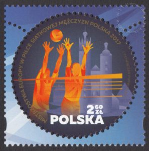Mistrzostwa Europy w piłce siatkowej mężczyzn Polska 2017 - 4780