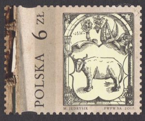 Polski ekslibris - 4816