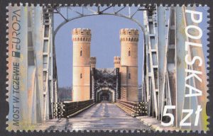 Europa Most w Tczewie - 4837