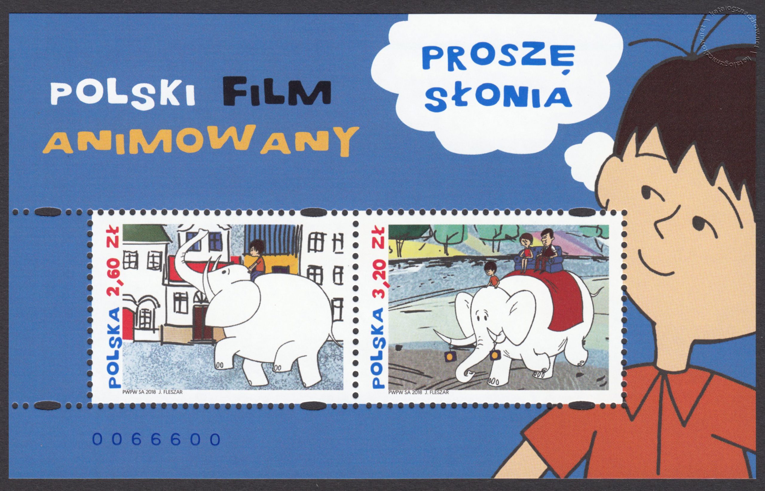 Polski film animowany – Blok 209