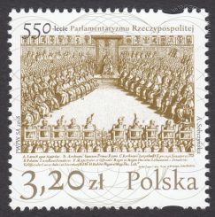 550-lecie Parlamentaryzmu Rzeczpospolitej - 4849
