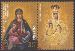 300 rocznica koronacji Obrazu Matki Bożej Trockiej - Patronki Litwy - 4852