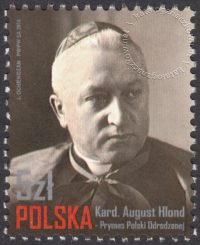 Kard. August Hlond - Prymas Polski Odrodzonej - 4876