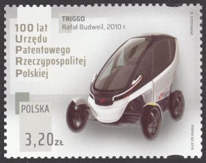 100 lat Urzędu patentowego Rzeczypospolitej Polskiej - 4904