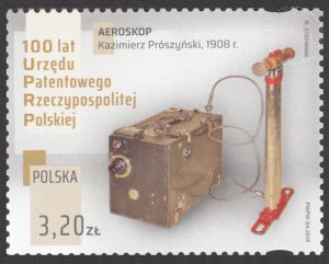 100 lat Urzędu patentowego Rzeczypospolitej Polskiej - 4905