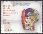 100 lat Urzędu patentowego Rzeczypospolitej Polskiej - 4907