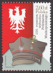 100 rocznica wybuchu Powstania Wielkopolskiego - 4912