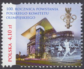 100 rocznica powstania Polskiego Komitetu Olimpijskiego - 4965