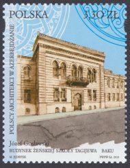 Polscy architekci w Azerbejdżanie - 4969