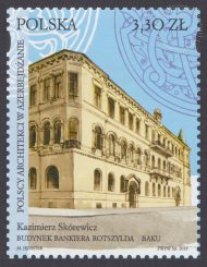 Polscy architekci w Azerbejdżanie - 4974