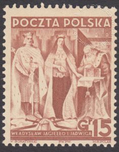 20 rocznica odzyskania niepodległości (seria historyczna) - 312