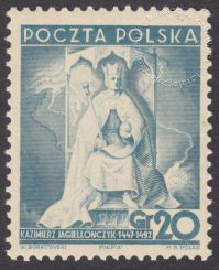 20 rocznica odzyskania niepodległości (seria historyczna) - 313