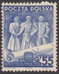 20 rocznica odzyskania niepodległości (seria historyczna) - 318