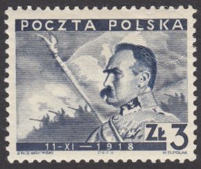 20 rocznica odzyskania niepodległości (seria historyczna) - 322