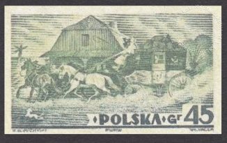 V Ogólnopolska Wystawa Filatelistyczna w Warszawie - 306A