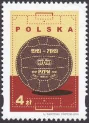 100 lat Polskiego Związku Piłki Nożnej - 4992