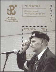 75 rocznica Powstania Warszawskiego - Blok 222