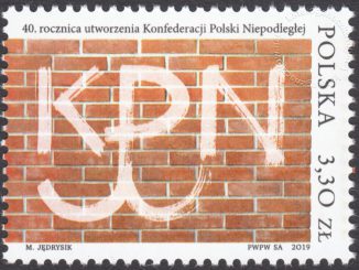 40 rocznica utworzenia Konfederacji Polski Niepodległej - 5002