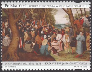Sztuka europejska w zbiorach polskich - 5020