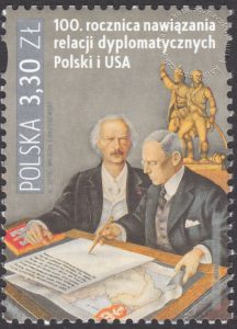 100 rocznica nawiązania relacji dyplomatycznych Polski i USA - 5030