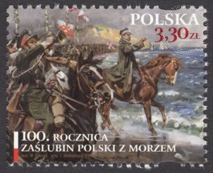100 rocznica zaślubin Polski z morzem - 5035