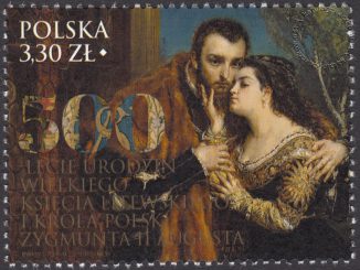 500-lecie urodzin Wielkiego Księcia Litewskiego i Króla Polski Zygmunta II Augusta - 5069