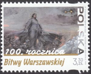 100 rocznica Bitwy Warszawskiej - 5073