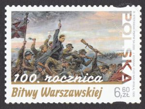 100 rocznica Bitwy Warszawskiej - 5074