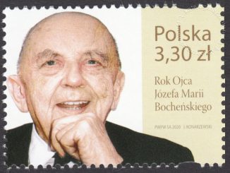Rok Ojca Józefa Marii Bocheńskiego - 5076