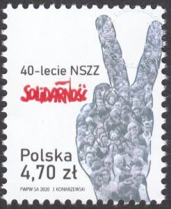 40-lecie NSZZ Solidarność - 5077