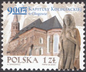 900 lat Kapituły Kolegiackiej w Głogowie - 5080
