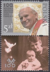 100 rocznica urodzin Świętego Jana Pawła II - 5094
