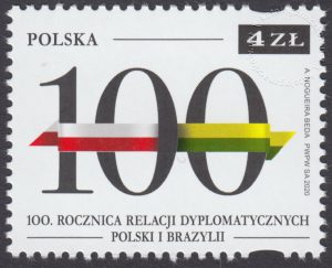 100 rocznica relacji dyplomatycznych Polski i Brazylii - 5108