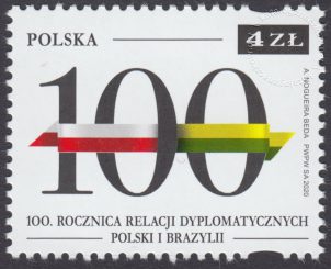 100 rocznica relacji dyplomatycznych Polski i Brazylii - 5108