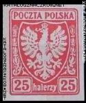 Orzeł na tarczy heraldycznej - 62