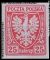 Orzeł na tarczy heraldycznej - 62