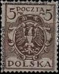 Orzeł na tarczy barokowej - 118