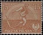 Wydanie obiegowe - Siewca - 126