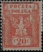 Wydanie dla Górnego Śląska znaczek nr 146