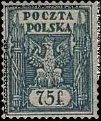 Wydanie dla Górnego Śląska znaczek nr 149