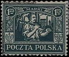 Wydanie dla Górnego Śląska znaczek nr 151