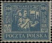 Wydanie dla Górnego Śląska znaczek nr 163