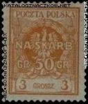 Wydanie z dopłatą na Skarb Narodowy - 196