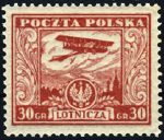 Wydanie na przesyłki lotnicze - 223