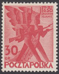 100 rocznica Powstania Listopadowego - 249