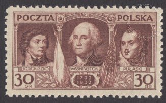 200 rocznica urodzin J.Waszyngtona - 250