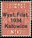 1 Wszechsłowiańska Wystawa Filatelistyczna w Katowicach - 265