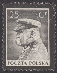 Wydanie żałobne po śmierci J.Piłsudskiego - 275